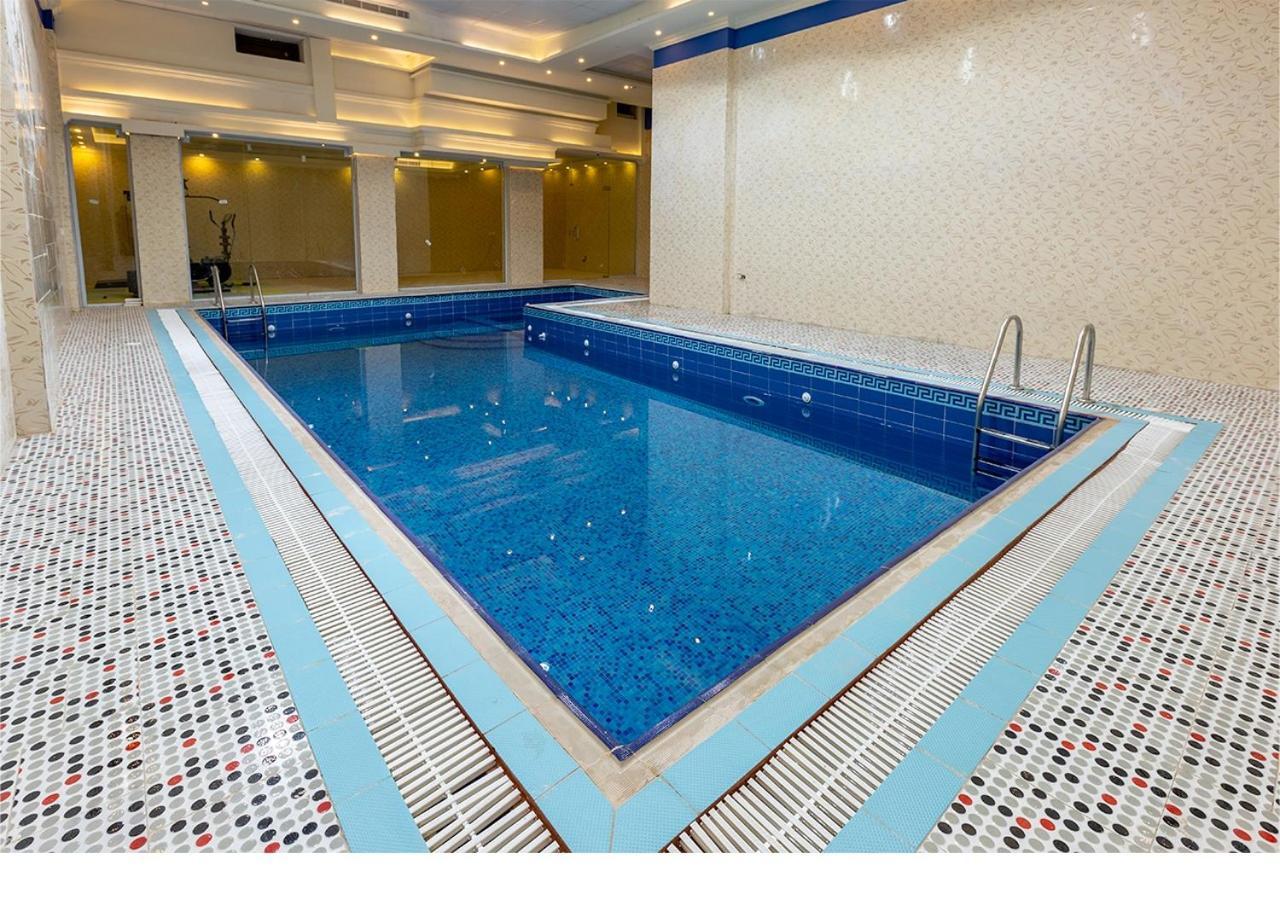 Smayah Hotel Riyadh Exterior photo