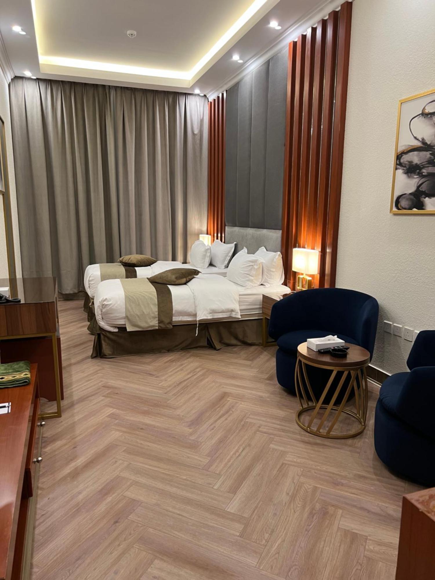 Smayah Hotel Riyadh Exterior photo