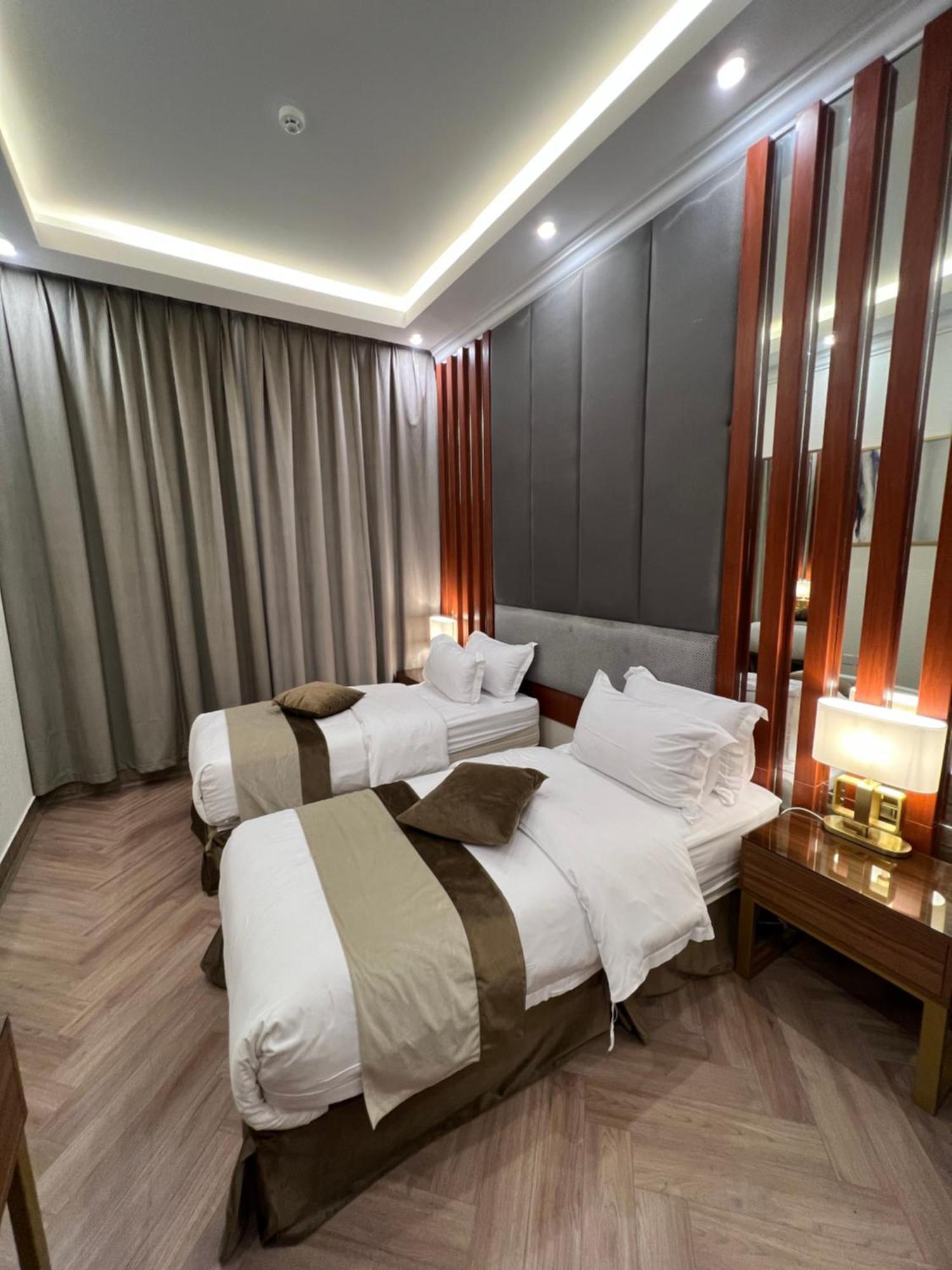 Smayah Hotel Riyadh Exterior photo