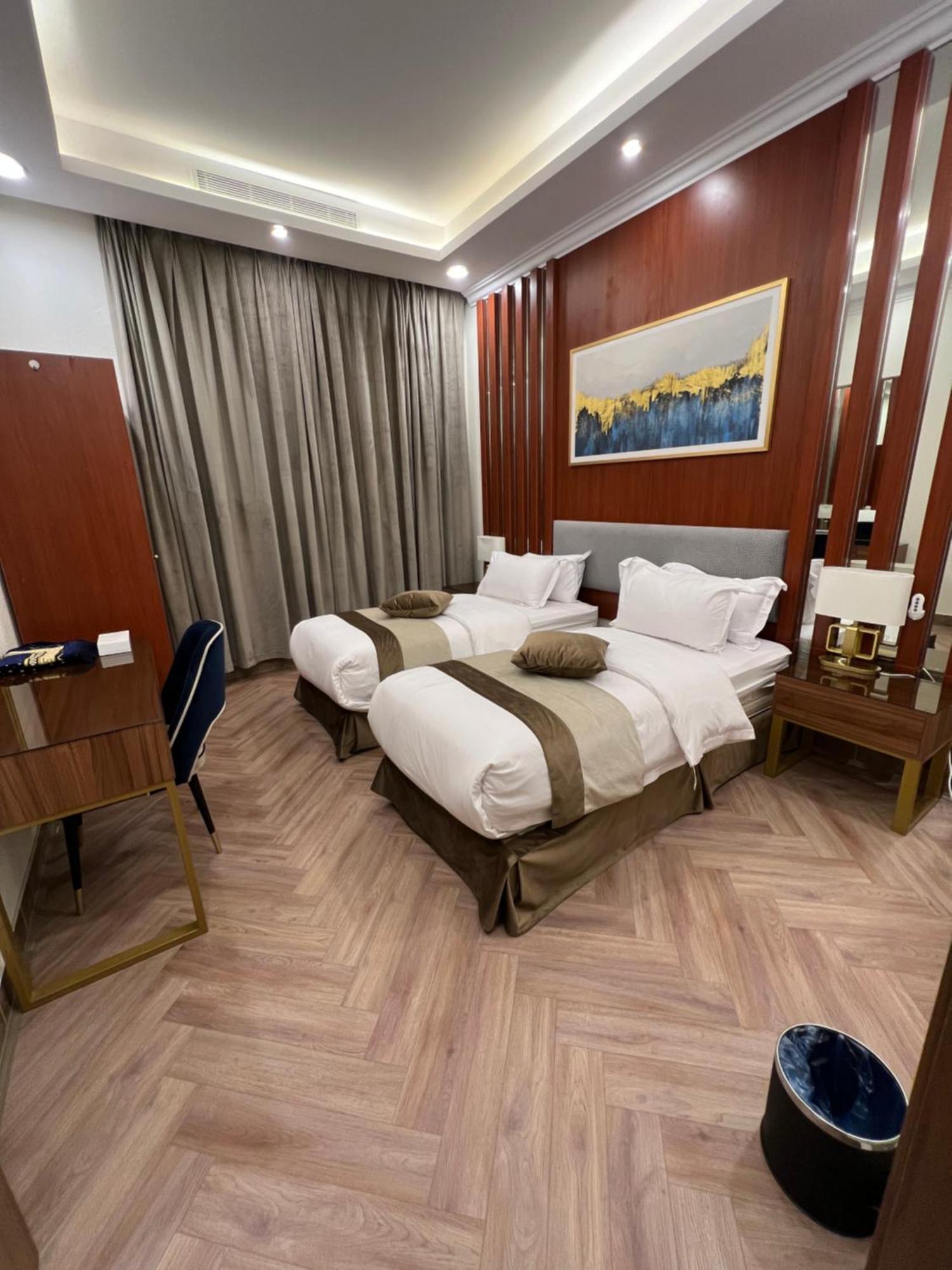 Smayah Hotel Riyadh Exterior photo