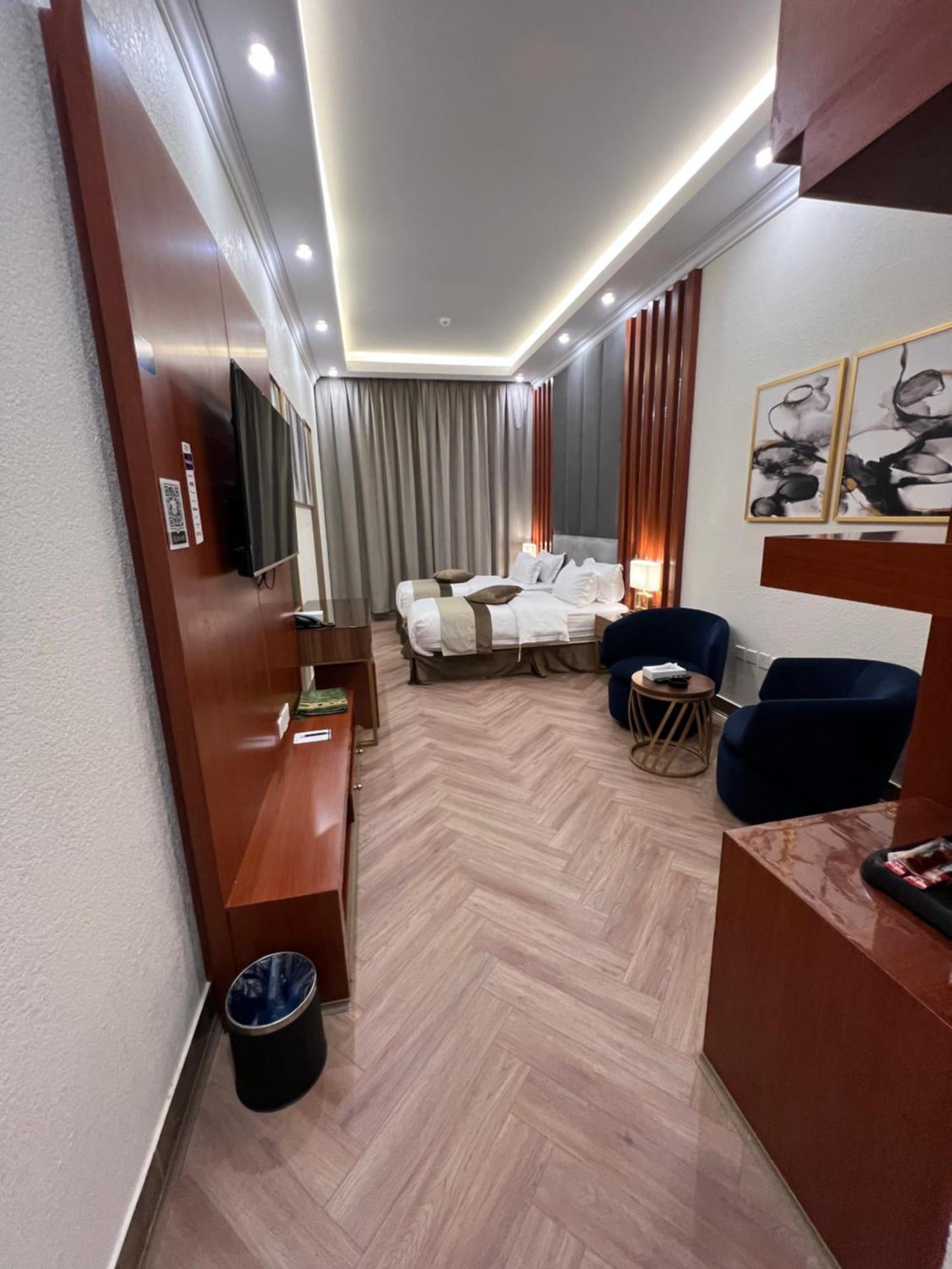 Smayah Hotel Riyadh Exterior photo
